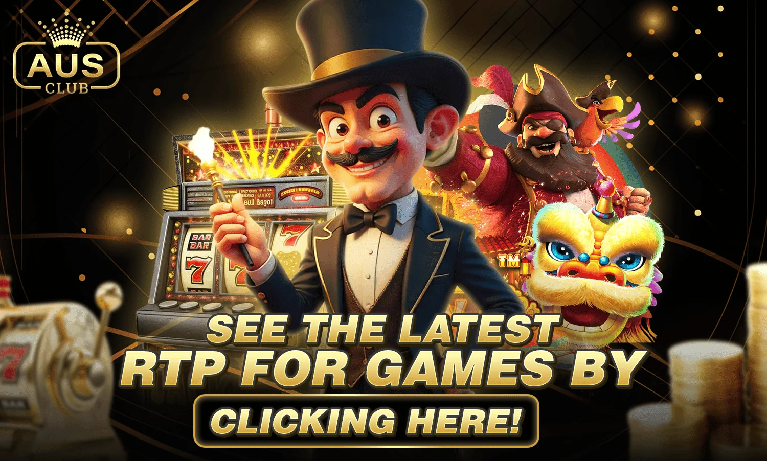Latest RTP Slot Games