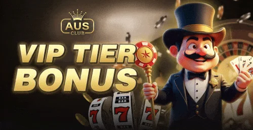 VIP Tier Bonus